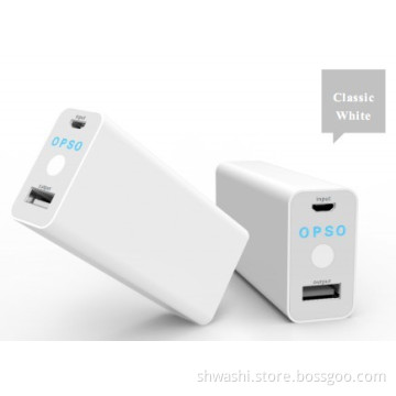 Mobile Power Bank High Capacity for iPhone/iPad/Mobile Phone